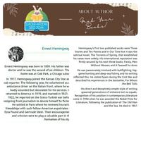 Gambar THE SUN ALSO RISES [ Clydesdale Classics ], by Ernest Hemingway dari sachi woori seojom undefined 4 Tokopedia