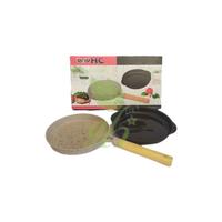 Gambar CREPES HC /Wajan Kwalik Galaxy Creper Pan Crepes Maker Terbalik Cet dari Abibay Grosir undefined 2 Tokopedia