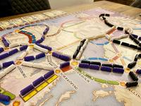 Gambar Ticket to Ride: Nordic Countries Board Game dari Kei Toys Indonesia undefined 2 Tokopedia