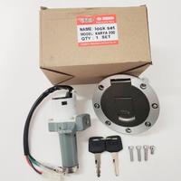 Gambar kunci - lock set viar karya 200 (33b) sparepart motor roda tiga dari iD Part R3 undefined 2 Tokopedia
