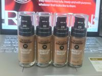 Gambar Revlon ColorStay Longwear Make Up Liquid Foundation for Normal-Dry S - 110 Ivory dari Marnala Shop undefined 3 Tokopedia