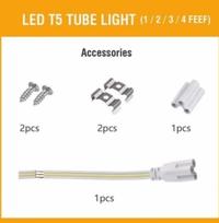 Gambar LAMPU TL NEON T5 LED 18 WATT 120CM 18W 1.2M 18 W 120 CM 18WATT 1.2 M - Warm White, T5 90 CM  dari Raph Led undefined 2 Tokopedia