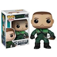 Gambar FUNKO POP TV ARROW NO 206 OLIVER GREEN dari RAJA ATK_NEW undefined 1 Tokopedia