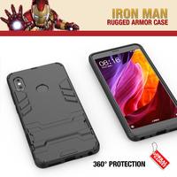 Gambar Armor Case Xiaomi Redmi Note 5 Pro AI Soft Hard Softcase Casing Cover dari obralgadget undefined 2 Tokopedia