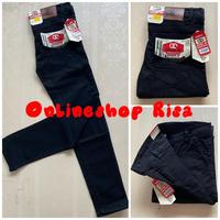 Gambar Celana Jeans Anak Laki Panjang Umur Usia 7 8 9 10 12 14 15 16 17 Tahun Thn Pensil Slimfit Cowok Cowo Warna Biru Hitam - Biru Navy, 9-10 tahun dari OnlineShop Risa undefined 3 Tokopedia