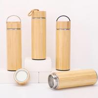 Gambar botol minum bambu Termos Botol Minum Stainless Steel HN 95 500ML dari SERBA SERBI MURAH JAKARTA undefined 2 Tokopedia