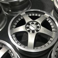 Gambar 5zigen 5ZR R17 4x100/114 dari vip wheels undefined 2 Tokopedia