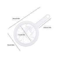 Gambar Saringan Makanan Minuman Mesh Nylon Winnereco UF-100 - White dari Coffee Tools Grosir undefined 2 Tokopedia