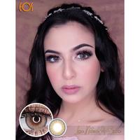 Gambar SOFTLENS TOPGEL LUNA NATURAL POP BROWN ( NORMAL S.D MINUS 10,00 ) - POP BROWN -3.25 dari LookShop undefined 1 Tokopedia