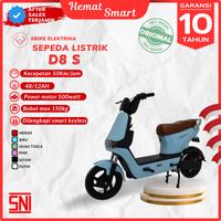 Gambar Sepeda Listrik Uwinfly Murah D8s 500 watt Garansi Resmi dari ebike elektrika undefined 3 Tokopedia