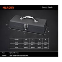 Gambar PROFESSIONAL HAND-AWAY TOOLS BOX / BOX / KOTAK ALAT HARDEN - 355mm dari maslu undefined 3 Tokopedia