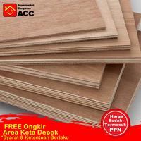 Gambar Triplek / Multiplek Tebal 3mm - 18mm Ukuran 122x244cm - 3mm dari Supermarket ACC Bangunan Depok undefined 1 Tokopedia