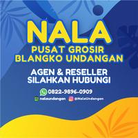 Gambar Pusat Grosir | Blangko Undangan Maliq 84 | NalaUndangan dari Nala Undangan undefined 3 Tokopedia