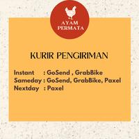 Gambar Cumi Ring Calamari Frozen Kupas Besar Potong Calamary Goreng Tepung - 500gr dari Ayam Fresh Permata undefined 2 Tokopedia