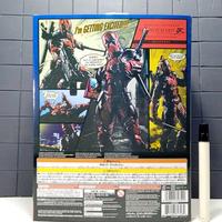 Gambar mainan action figure Playarts deadpool play arts kai recast tinggi sek dari Mainan Toys Action Figure undefined 4 Tokopedia
