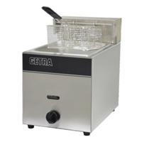 Gambar Getra Gea gas deep fryer penggorengan gas GF 71 / gf71 - DILUAR INSTAN WAJIB TAMBAH KAYU dari Floren Electronic undefined 2 Tokopedia