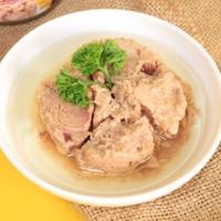 Gambar Tobafish Tuna Chunk In Oil - Tuna Kaleng 185gr dari Tobafish Official Store undefined 2 Tokopedia