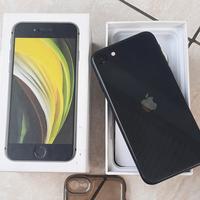 Gambar iPhone SE 2020 128gb likenew dari Cc chai undefined 2 Tokopedia