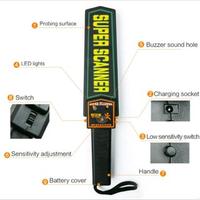 Gambar Metal Detector Garret Super Scanner 2 Mode Getar Bunyi / Super Scanner dari Toko Safety Online undefined 3 Tokopedia