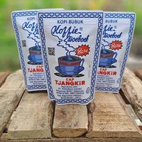 Gambar Kopi bubuk Murni Cap Tjangkir Podorejo dari WHENCOFFEE undefined 1 Tokopedia