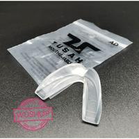 Gambar Tusah gumshield gum shield Mouth guard pelindung gigi Taekwondo - Tanpa Kotak, Youth dari tokobeladiri undefined 2 Tokopedia