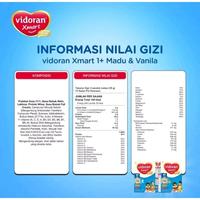 Gambar Vidoran Xmart 1+ vanila 725gr dari deztyshop undefined 3 Tokopedia