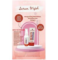 Gambar New Natura Beauty Spray DNA Salmon Glutathione collagen 60ml asli 100% dari Ma5teronline.Herbal undefined 1 Tokopedia