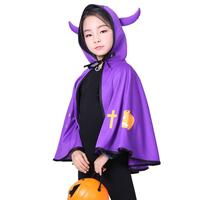 Gambar Jubah Devil Kostum Haloween Anak Pumpkin Kids Costume Halloween Lucu dari MadisonShop undefined 2 Tokopedia