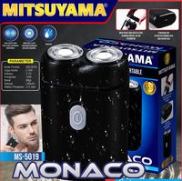 Gambar Alat Cukur Jenggot Kumis Shaver Mitsuyama MS-5019 dari nanio-store undefined 3 Tokopedia