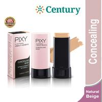 Gambar PIXY UV WHITENING CONCEALING BASE SPF 35 NATURAL BEIGE 01 9GR / KOSMET dari Apotik Century undefined 1 Tokopedia