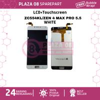 Gambar LCD + Touchscreen ASUS ZC554KL/ZENFONE 4 MAX PRO 5.5 (BLACK/WHITE) - Hitam, BIASA dari Plaza 08 Sparepart undefined 2 Tokopedia