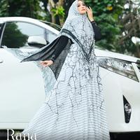 Gambar (READY) GAMIS SYARI RANA SERIES by ELIN MERLIN - S dari shaluexstore undefined 4 Tokopedia
