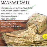 Gambar Quaker Oatmeal Instant 1200 grams dari Grandduta Food undefined 3 Tokopedia