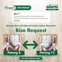 Gambar Ayam Kampung Potong Natural Poultry dari Sayurkita2017 undefined 3 Tokopedia