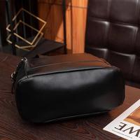 Gambar Tas Ransel Wanita Korean Bag Style Kerja Kuliah Sekolah Kulit Sintetis - Mocha dari NANA BAGSTORE undefined 5 Tokopedia