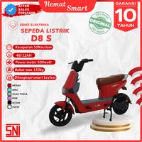 Gambar Sepeda Listrik Uwinfly Murah D8s 500 watt Garansi Resmi dari ebike elektrika undefined 5 Tokopedia