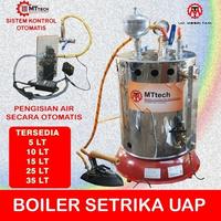 Gambar Mesin Boiler Setrika Uap LAUNDRY 25 LT - BOILER KOMPOR dari UD MESIN TANI undefined 3 Tokopedia