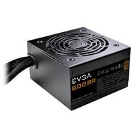 Gambar Power Supply EVGA 600 BR 80+ Bronze Psu 600 Watt dari swastikacomp undefined 2 Tokopedia