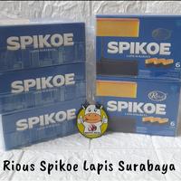 Gambar RIOUS Spikoe Spiku Kue Lapis Surabaya 200g 6 Slice - Disass Jogja dari Disass Jogja undefined 2 Tokopedia