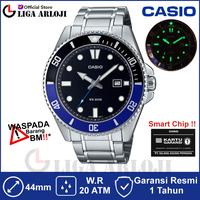 Gambar Casio MDV-107D-1A2VDF Marlin Duro Diver 200m MDV-107D-1A2 MDV107 Jam dari Liga.Arloji undefined 1 Tokopedia