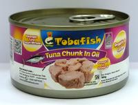 Gambar Tobafish Tuna Chunk In Oil - Tuna Kaleng 185gr dari Tobafish Official Store undefined 1 Tokopedia