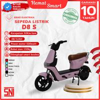 Gambar Sepeda Listrik Uwinfly Murah D8s 500 watt Garansi Resmi dari ebike elektrika undefined 2 Tokopedia