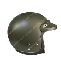 Gambar Helm cargloss original cf retro green doff kaca datar - Tanpa kaca, XL dari pakehelm undefined 3 Tokopedia
