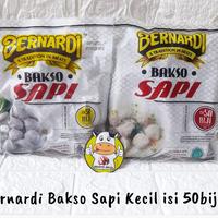 Gambar BERNARDI Bakso Sapi Premium isi 16 25 50 Biji - 150g,Mix dari Disass Jogja undefined 4 Tokopedia