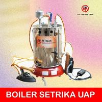 Gambar Mesin Boiler Setrika Uap LAUNDRY 25 LT - BOILER KOMPOR dari UD MESIN TANI undefined 4 Tokopedia