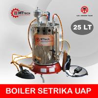 Gambar Mesin Boiler Setrika Uap LAUNDRY 25 LT - BOILER KOMPOR dari UD MESIN TANI undefined 1 Tokopedia