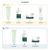 Gambar The Originote Bundle 2in1 Cica Moisturizer & Toner dari kosmetiksishop undefined 2 Tokopedia