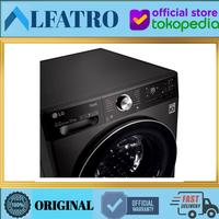 Gambar Mesin cuci LG FV1414H2BA Front loading 14kg Dryer 8Kg FV1414 dari ALFATRO undefined 3 Tokopedia