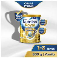 Gambar nutrilon royal 3 800gr - Vanila dari Panggulan kidul undefined 1 Tokopedia
