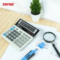 Gambar Kalkulator / Calculator Joyko CC-800 12 Digits dari Aneka Salim Stationery undefined 3 Tokopedia